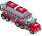 Taste of Duff Beer Truck - The Simpsons: Tapped Out