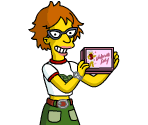 Strawberry - The Simpsons: Tapped Out