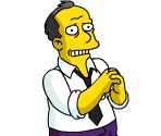 Gil - The Simpsons: Tapped Out