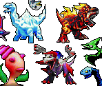 Vivosaurs - Fossil Fighters: Champions