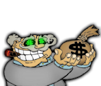 Splash Screen - Big Money! Deluxe