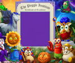Ending Screen - Peggle Deluxe
