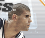 Copyright & Title Screens - NCAA March Madness 2002