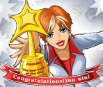 Win Screen - Jane's Hotel