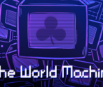 World Machine Logo - OneShot: World Machine Edition