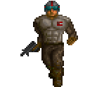 Player/Ally Soldier - Operation: Body Count
