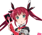 Character Previews (Small) - Mary Skelter: Nightmares