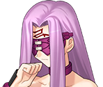 Rider (Medusa) - Fate/stay night REMASTERED