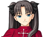 Rin Tohsaka (2/3) - Fate/stay night REMASTERED