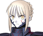 Saber (Artoria Pendragon Alter) - Fate/stay night REMASTERED