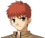 Shirou Emiya - Fate/stay night REMASTERED