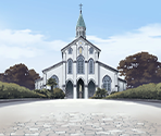 Fuyuki Church - Fate/stay night REMASTERED