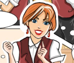 Comics - Jane's Hotel