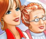 Comics - Jane's Hotel: Family Hero