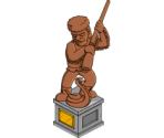 Snake Statue - The Simpsons: Tapped Out
