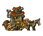 Donkey Slugs - Metal Slug Attack