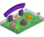 Woodstock Casino - The Simpsons: Tapped Out