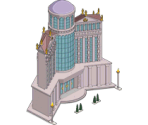 Nero's Palace Casino - The Simpsons: Tapped Out