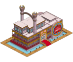 La Belle Frottage - The Simpsons: Tapped Out