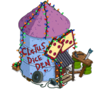 Cletus's Dice Den - The Simpsons: Tapped Out