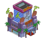 Burns' Casino - The Simpsons: Tapped Out