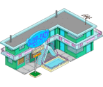 Sleep-Eazy Motel - The Simpsons: Tapped Out