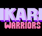 Title Screens (USA / EU) - Ikari Warriors