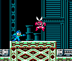 Cut Man Tileset (Wily's Revenge, MM9-Style) - Mega Man Customs