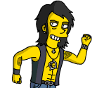 Cregg Demon - The Simpsons: Tapped Out