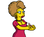 Ginger Flanders - The Simpsons: Tapped Out