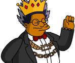Lucius Sweet - The Simpsons: Tapped Out
