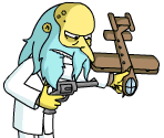Reclusive Mr. Burns - The Simpsons: Tapped Out