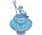 Burns' Fountain - The Simpsons: Tapped Out