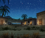 Oasis Village - Fire Emblem: Heroes