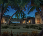 Oasis Village (Forest) - Fire Emblem: Heroes