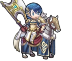 Alfonse (In Those We Hope) - Fire Emblem: Heroes