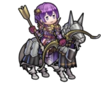 Bernadetta (In Those We Hope) - Fire Emblem: Heroes