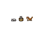 Cats - Octopath Traveler: Champions of the Continent