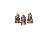 Live A Live Collaboration NPCs - Octopath Traveler: Champions of the Continent