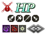 Battle UI - Octopath Traveler: Champions of the Continent