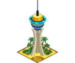 Players Club Tower - The Simpsons: Tapped Out