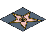 Walk of Fame Star - The Simpsons: Tapped Out