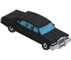 Limo - The Simpsons: Tapped Out