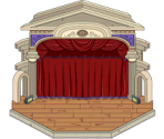Outdoor Opera Stage - The Simpsons: Tapped Out