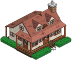Old Simpson Farm - The Simpsons: Tapped Out