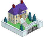 Minimum Security Prison - The Simpsons: Tapped Out