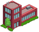 Monsarno Library - The Simpsons: Tapped Out