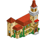 Italian Villa - The Simpsons: Tapped Out