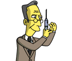 Dr. Robert - The Simpsons: Tapped Out
