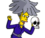 Dame Judith Underdunk - The Simpsons: Tapped Out